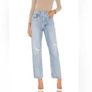 Agolde 90s Mid Rise loose fit jeans 30